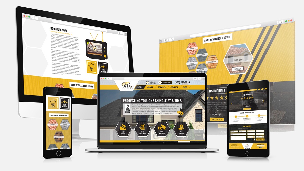 bee-roofing-web-design-company