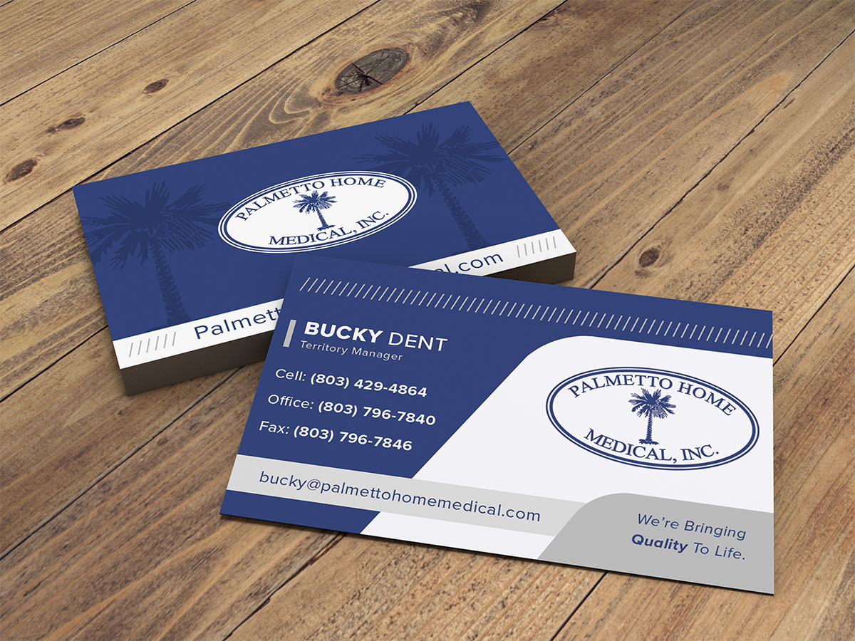 business card design_0003_palmetto-home-medical-business-card-design