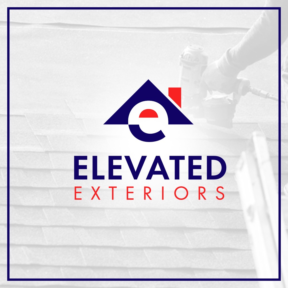 elevated-exteriors-logo-design