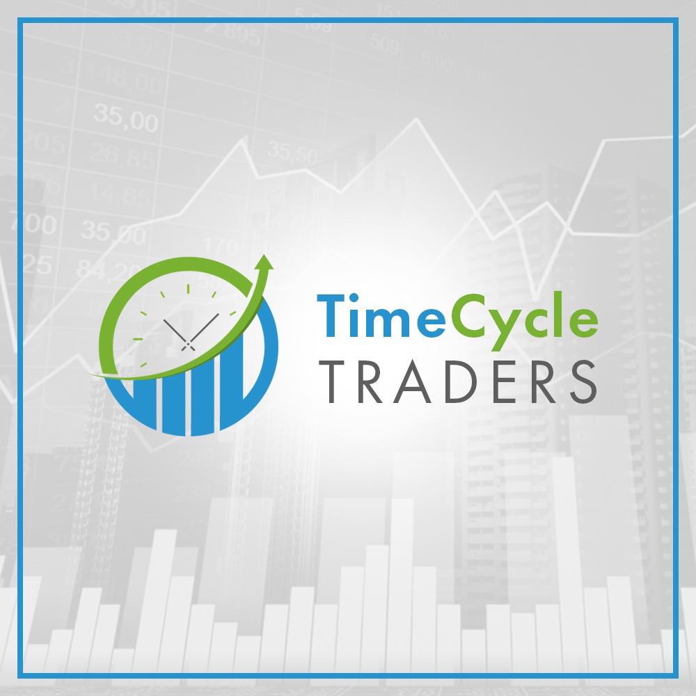 time-cycle-trader-logo-design