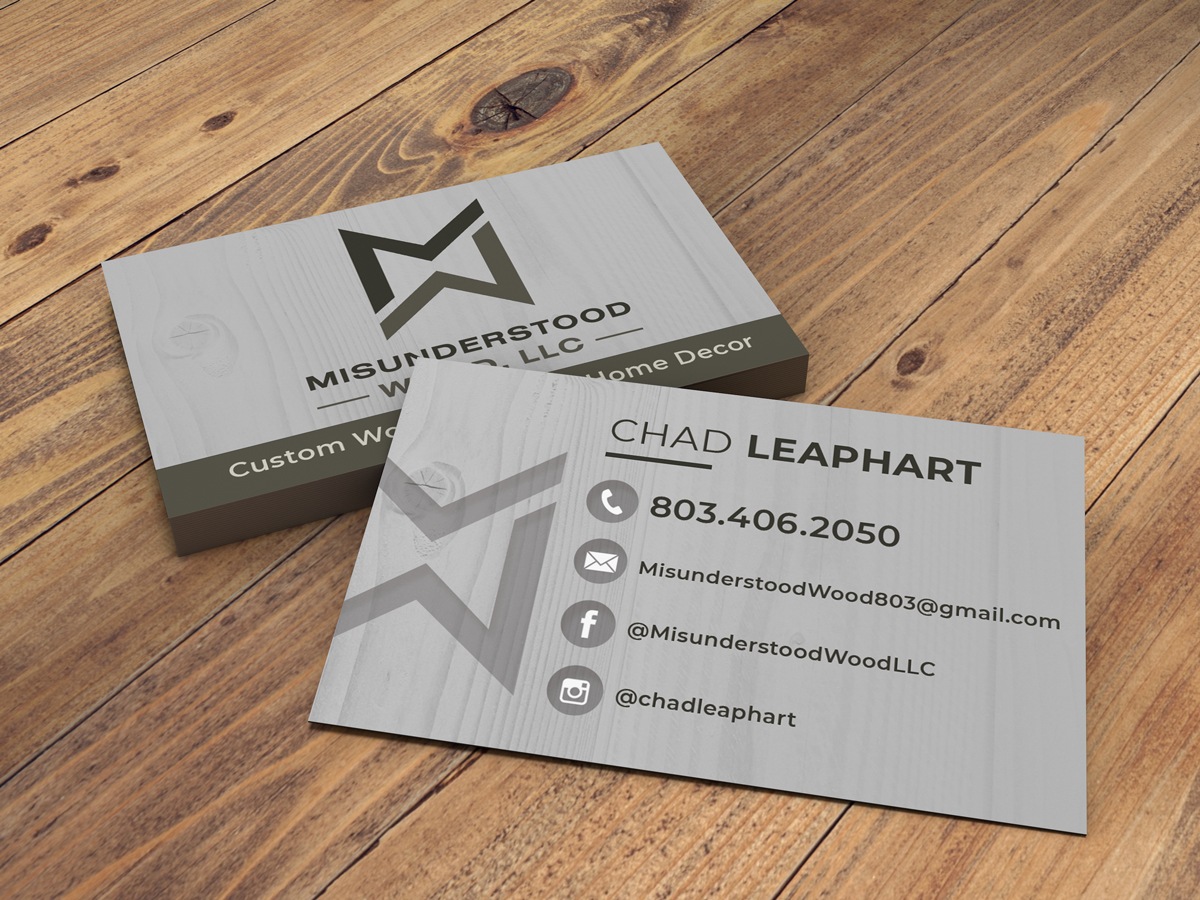 wood-business-card-design